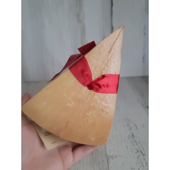 Annalee 1992 country mouse Wedge cheese doll Society xmas - Picture 8 of 8